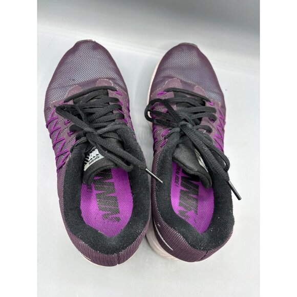 Nike Womens Running Shoes 7.5 Zoom Pegasus 32 Purple Sneakers - Picture 4 of 8